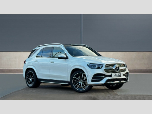 Mercedes-Benz GLE Class GLE450 GLE 450 4Matic AMG Line Prem +