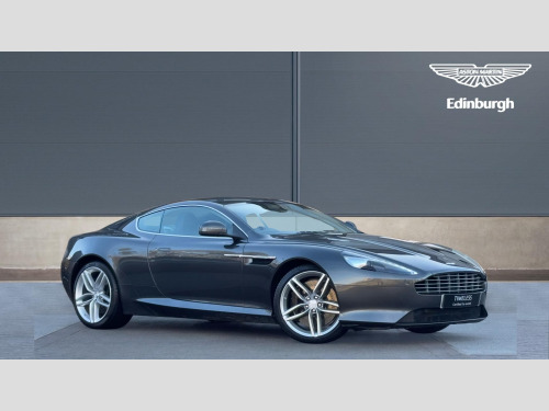 Aston Martin Virage  V12 2dr Touchtronic Auto