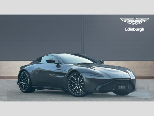 Aston Martin Vantage  2dr ZF 8 Speed Auto