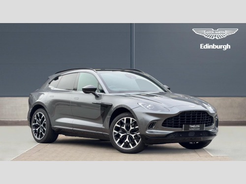 Aston Martin DBX  V8 550 5dr Touchtronic