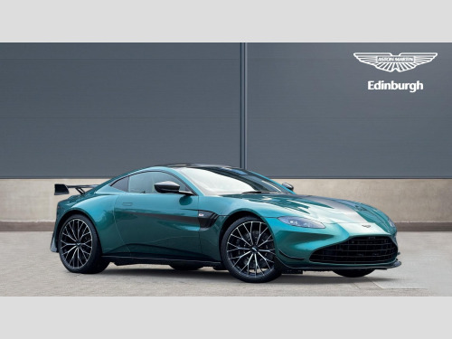 Aston Martin Vantage  F1 Edition 2dr ZF 8 Speed Auto