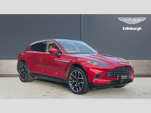 Aston Martin DBX  V8 550 5dr Touchtronic