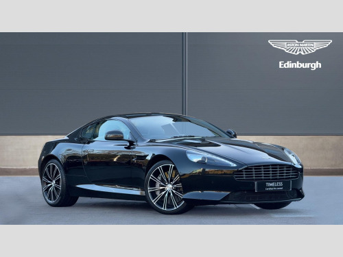 Aston Martin DB9  CARBON EDITION V12 Touchtronic