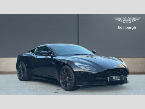 Aston Martin DB11  5.2L V12 Coupe