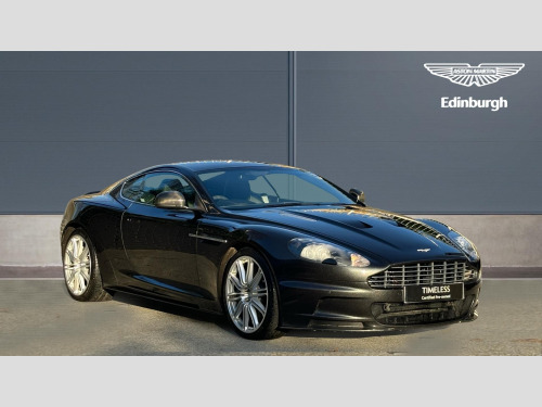 Aston Martin DBS  V12 2dr Touchtronic Auto