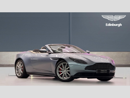 Aston Martin DB11  V8 Volante 2dr Touchtronic Aut