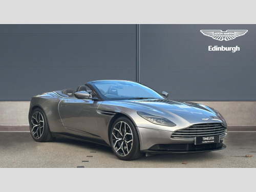 Aston Martin DB11  V8 Volante 2dr Touchtronic Aut