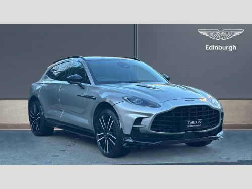 Aston Martin DBX  V8 DBX707 5dr Touchtronic