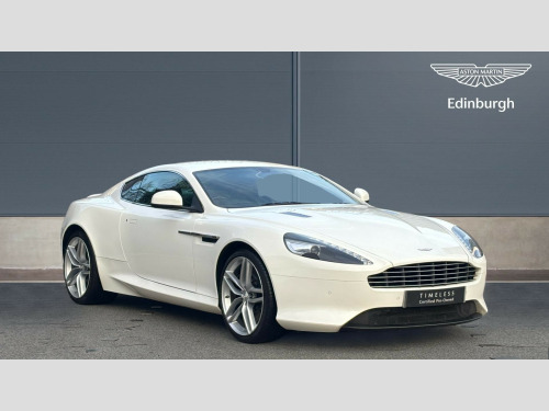 Aston Martin DB9  V12 2dr Touchtronic Auto