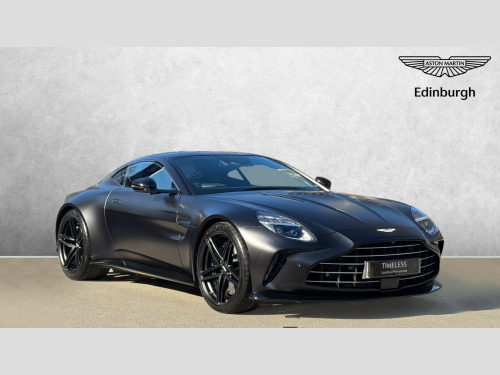 Aston Martin Vantage  4.0 V8 Auto Euro 6 2dr