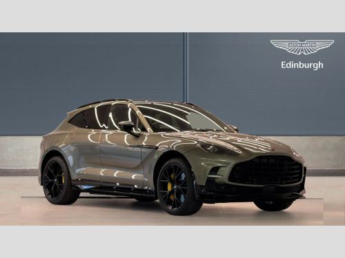 Aston Martin DBX  707 4.0 V8 Auto 4WD Euro 6 s/s