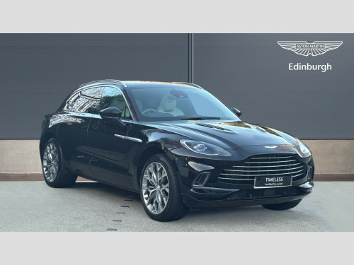 Aston Martin DBX  V8 550 5dr Touchtronic