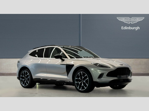 Aston Martin DBX  V8 550 Touchtronic