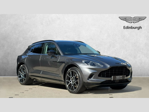 Aston Martin DBX  V8 550 5dr Touchtronic