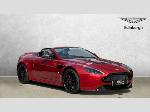 Aston Martin Vantage  S Sportshift III 