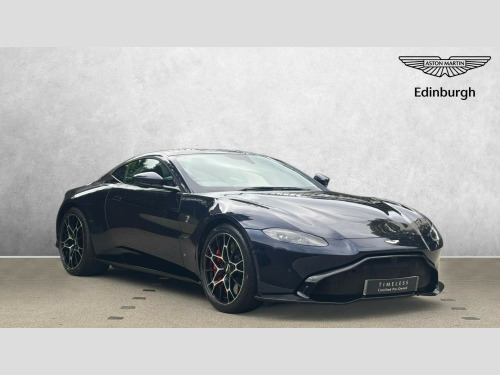 Aston Martin Vantage  AMR Hero Edition 2dr