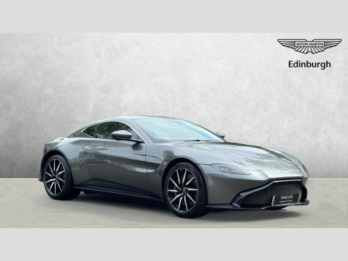 Aston Martin Vantage  2dr ZF 8 Speed Auto 