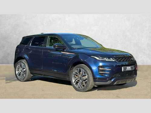 Land Rover Range Rover Evoque  2.0 P250 R-Dynamic SE 5dr Auto