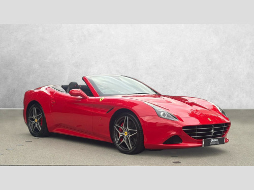 Ferrari California  T 2dr Auto (HELE)