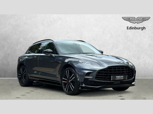Aston Martin DBX  V8 DBX707 5dr Touchtronic