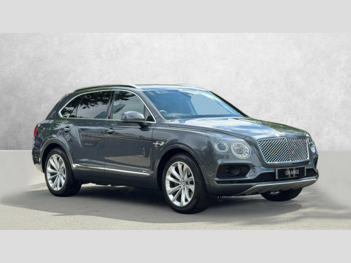 Bentley Bentayga  3.0 V6 Hybrid 5dr Auto