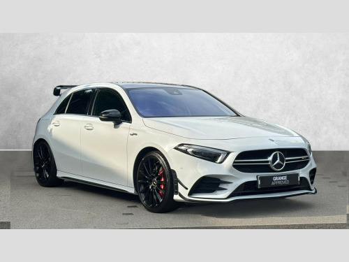 Mercedes-Benz A-Class  A35 4Matic Premium Plus 5dr Au