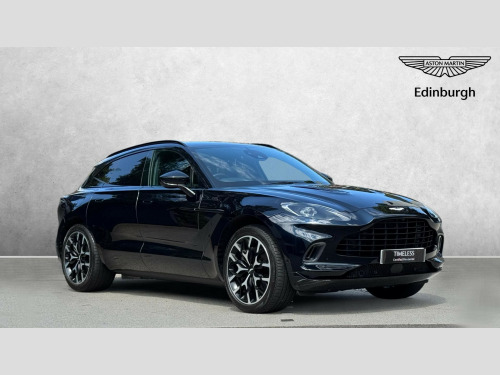 Aston Martin DBX  V8 550 Touchtronic