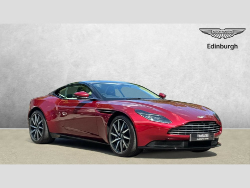 Aston Martin DB11  V8 2dr Touchtronic Auto