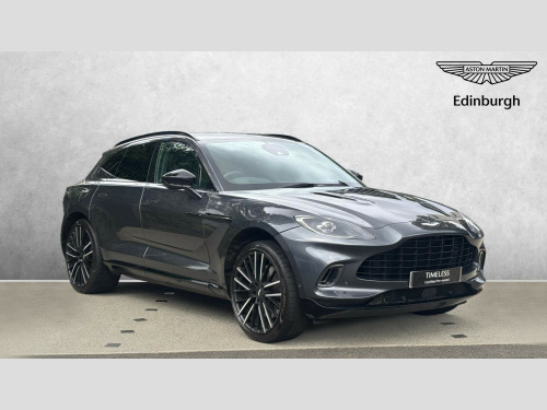 Aston Martin DBX  V8 550 Touchtronic