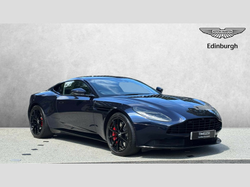 Aston Martin DB11  V8 2dr Touchtronic Auto