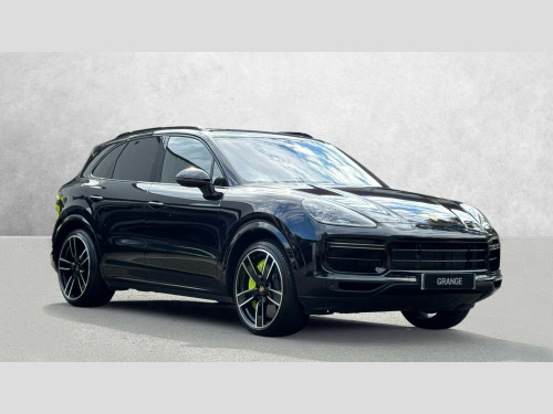 Porsche Cayenne  E-Hybrid Turbo S 5dr Tiptronic