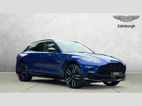 Aston Martin DBX  V8 DBX707 5dr Touchtronic