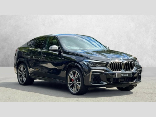 BMW X6  xDrive M50i 5dr Auto