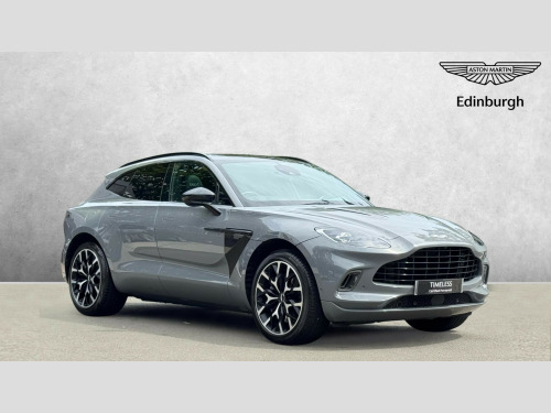 Aston Martin DBX  V8 550 5dr Touchtronic