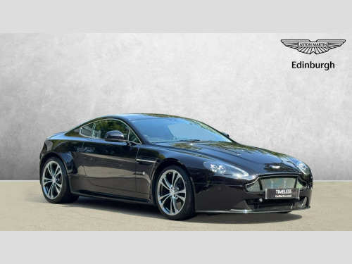 Aston Martin Vantage  S 2dr Sportshift III