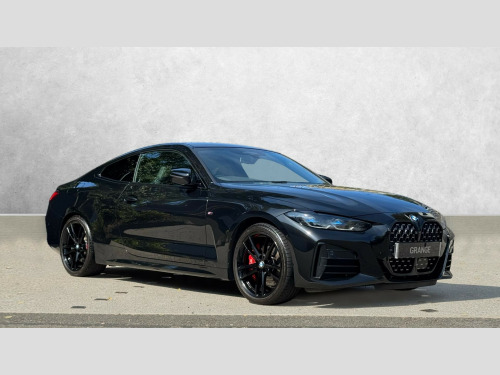 BMW 4 Series M4 M440d xDrive MHT 2dr Step Auto