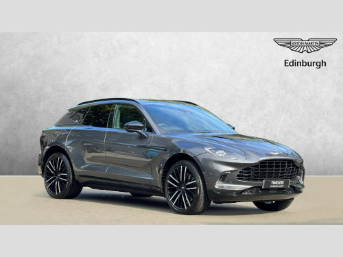 Aston Martin DBX  4.0L V8 550