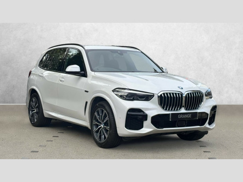 BMW X5  xDrive45e M Sport 5dr Auto