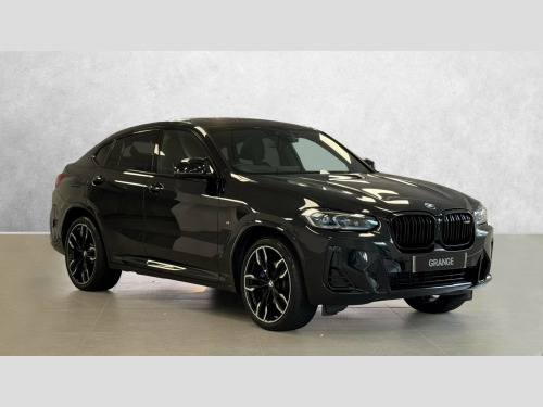 BMW X4 xDrive M40i MHT 5dr Auto