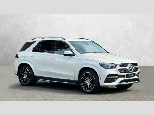 Mercedes-Benz GLE Class GLE350 GLE 350de 4Matic AMG Line Prem