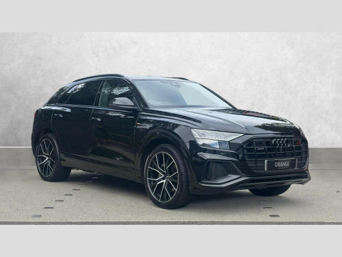 Audi Q8  50 TDI Quattro Vorsprung 5dr T