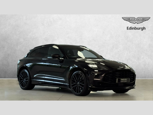 Aston Martin DBX  V8 DBX707 Touchtronic