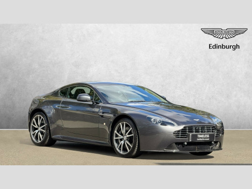 Aston Martin Vantage  2dr Sportshift