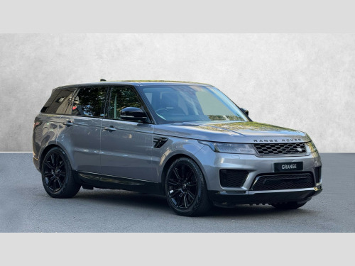 Land Rover Range Rover Sport  3.0 SDV6 HSE 5dr Auto