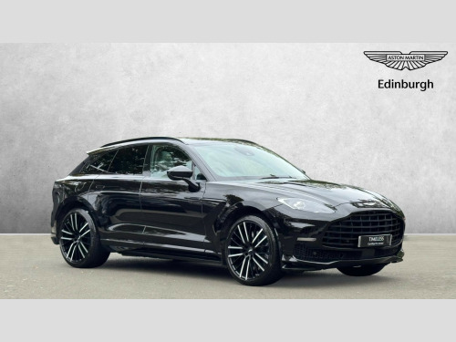 Aston Martin DBX  V8 DBX707 5dr Touchtronic