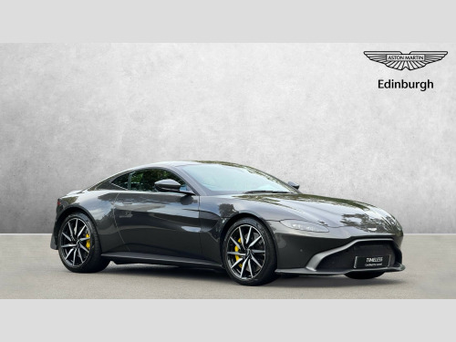 Aston Martin Vantage  2dr ZF 8 Speed