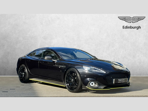 Aston Martin Rapide  V12 (595) AMR 4dr Touchtronic 