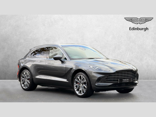 Aston Martin DBX  V8 550 5dr Touchtronic