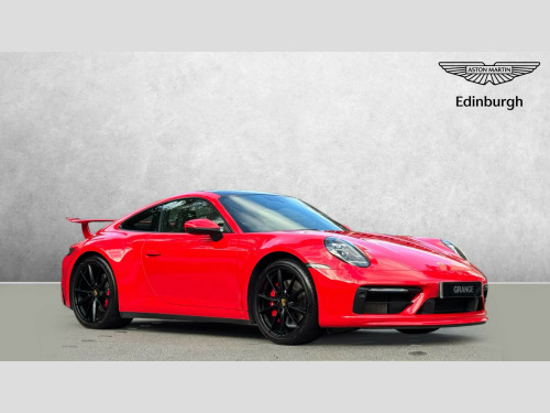 Porsche 911 S 2dr