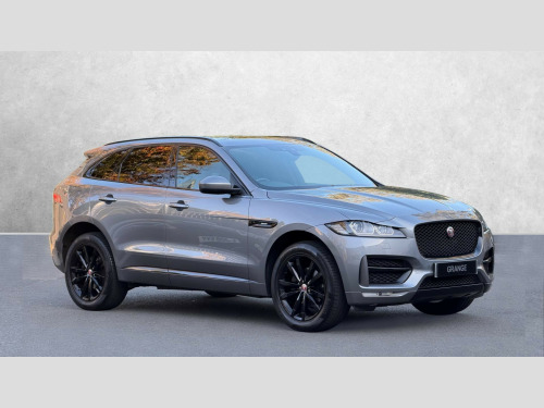 Jaguar F-PACE  2.0d (240) R-Sport 5dr Auto AW